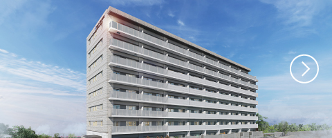 アルファスマート明石東野町人丸ヒルズ　写真